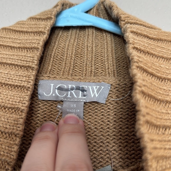 J. Crew Cotton Turtleneck Sweater - Picture 5 of 9